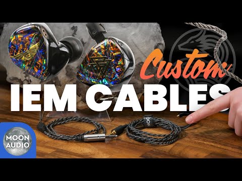 Custom Dragon IEM Cables: Everything You Need to Know | Moon Audio