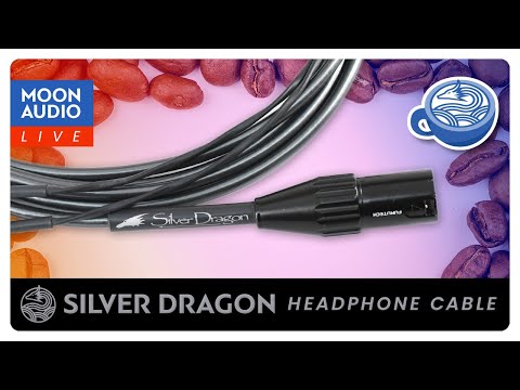 Cables & Coffee, Ep. 3: Silver Dragon Premium Cable for Focal | Moon Audio