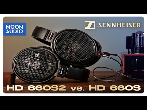 Sennheiser HD 660S2 Review & HD 660S Comparison | Moon Audio