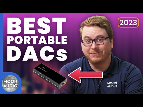Best Portable DACs of 2023 | Moon Audio