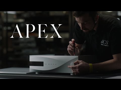 dCS — The New Ring DAC APEX