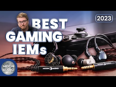 Best IEMs for Portable Gaming 2023 | Moon Audio
