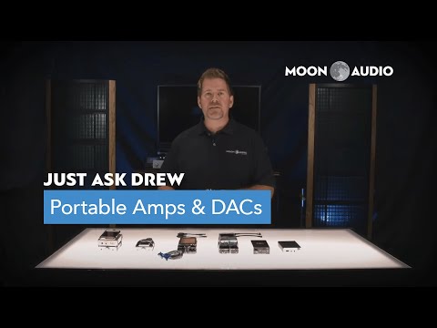 Portable Headphone Amplifiers / DACs (2014): Top Picks by Moon Audio | Moon Audio