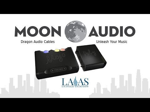 Chord Poly Discussion at LAAS 2017 | Moon Audio