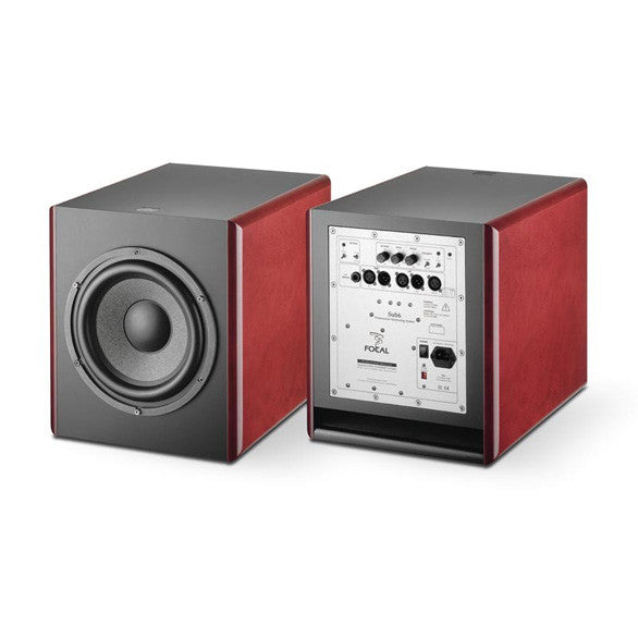 Sub6 11" Powered Studio Subwoofer