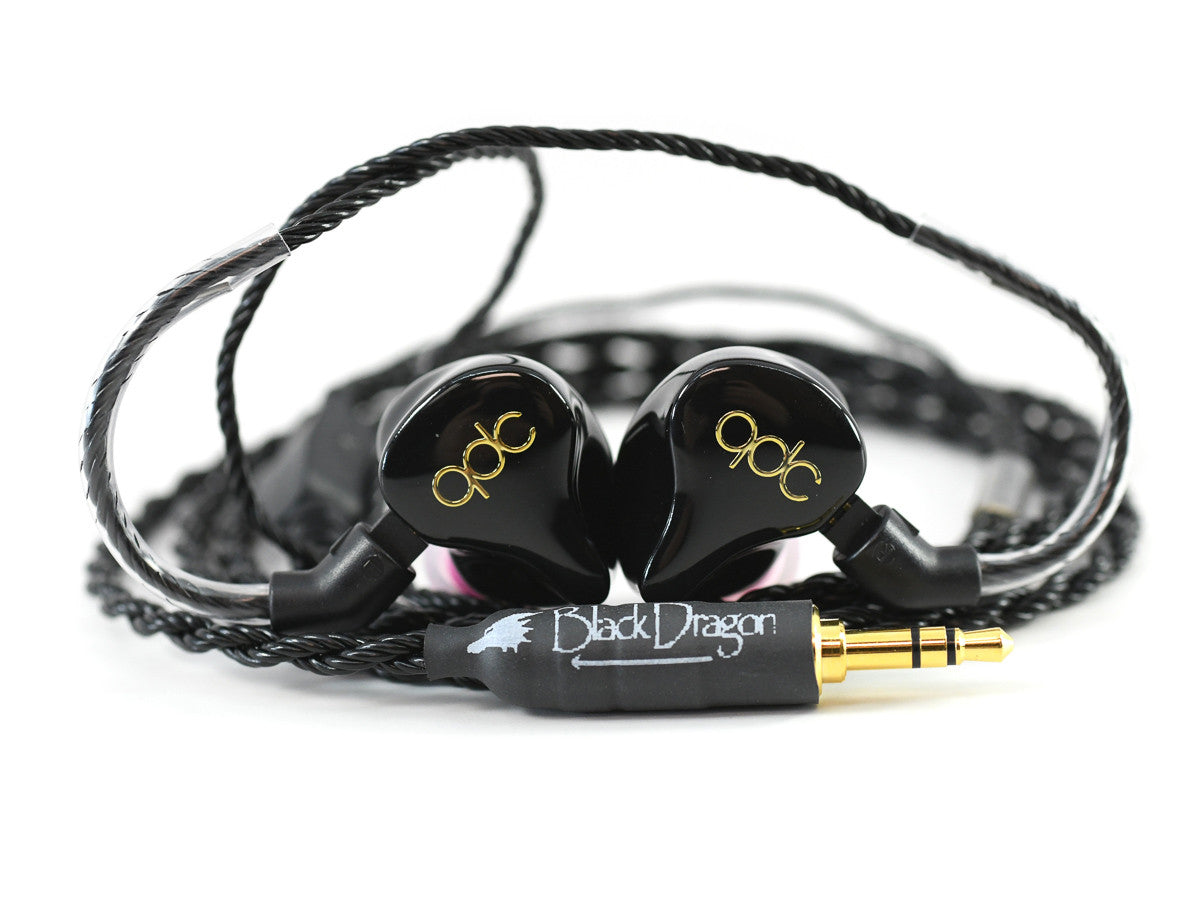 8SS Universal IEM