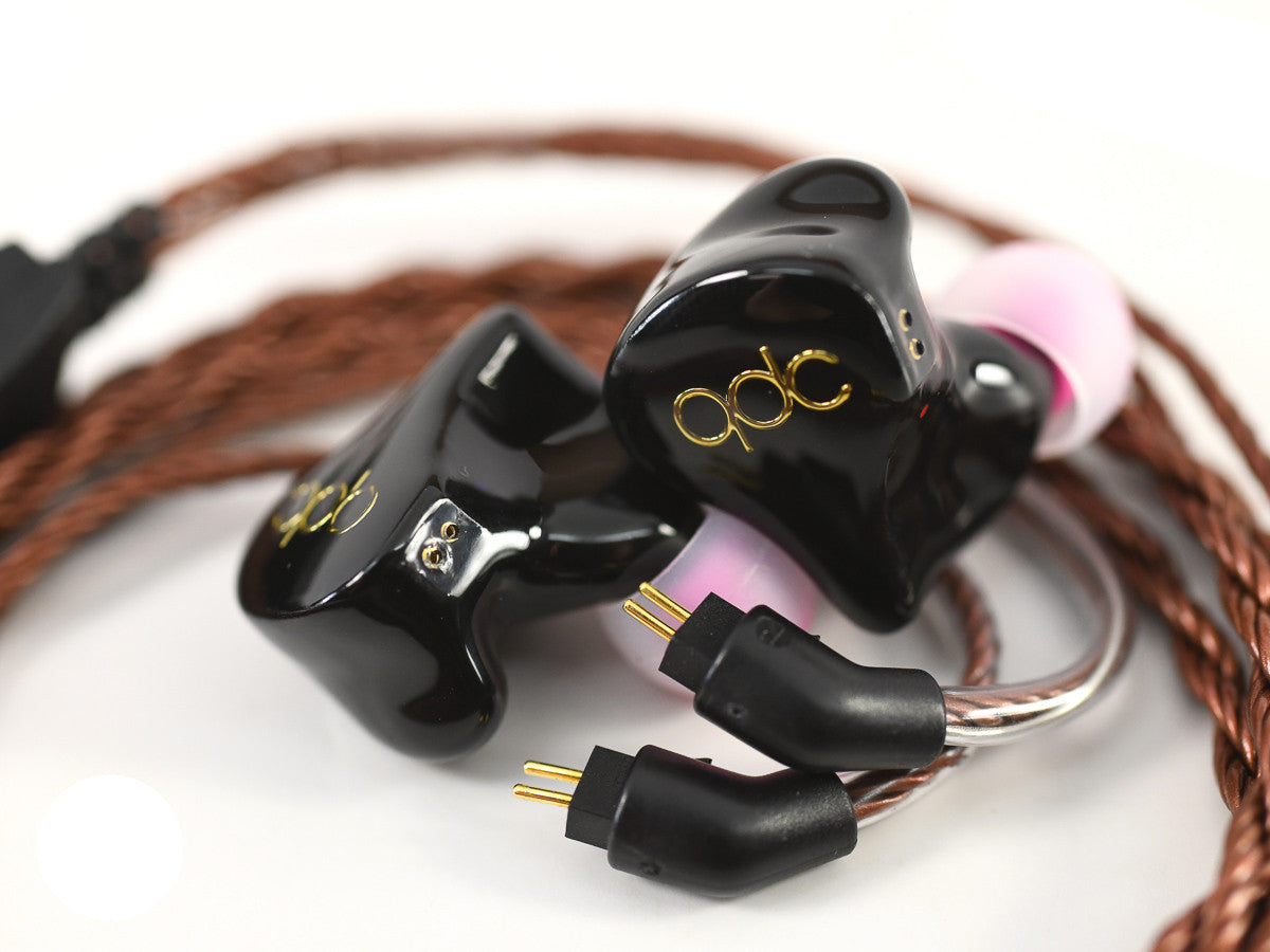 8SS Universal IEM