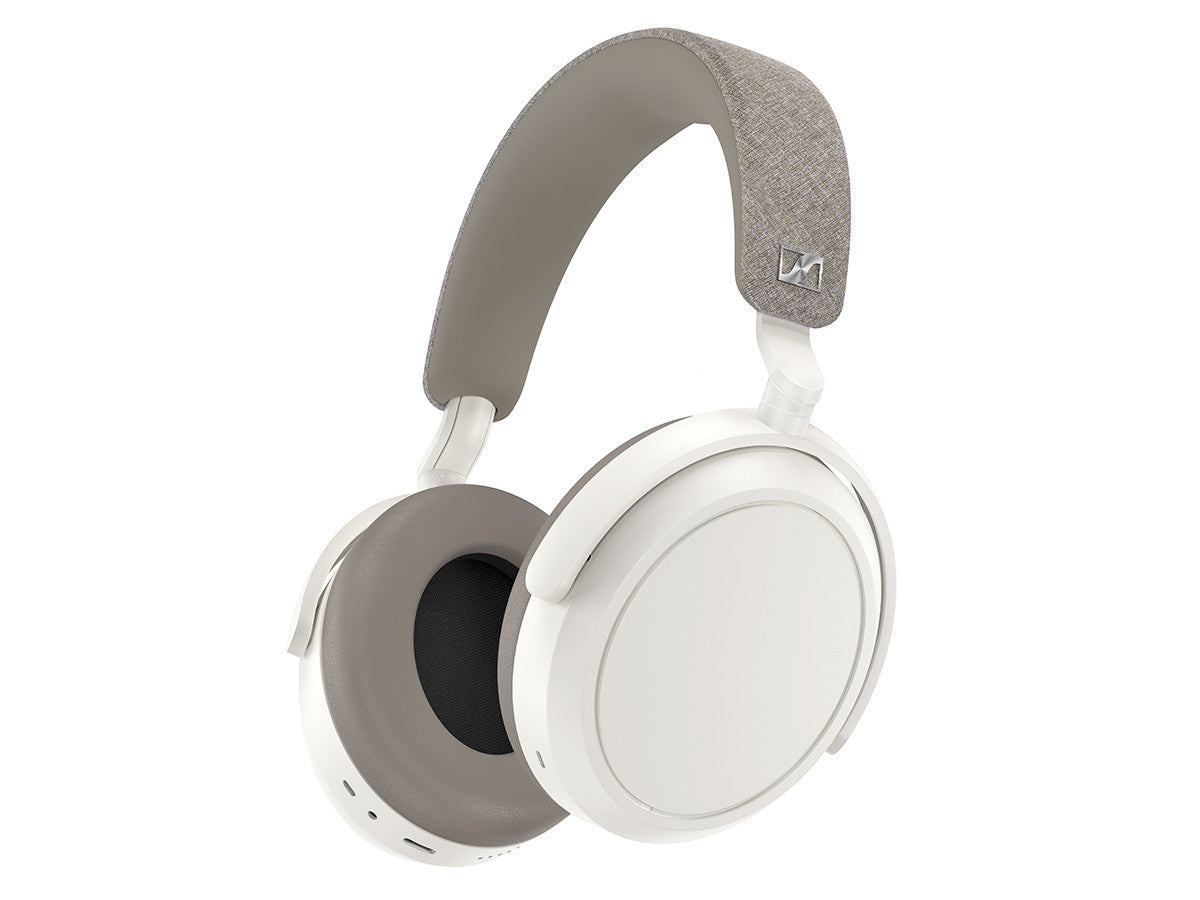 Momentum 4 Wireless Headphones White