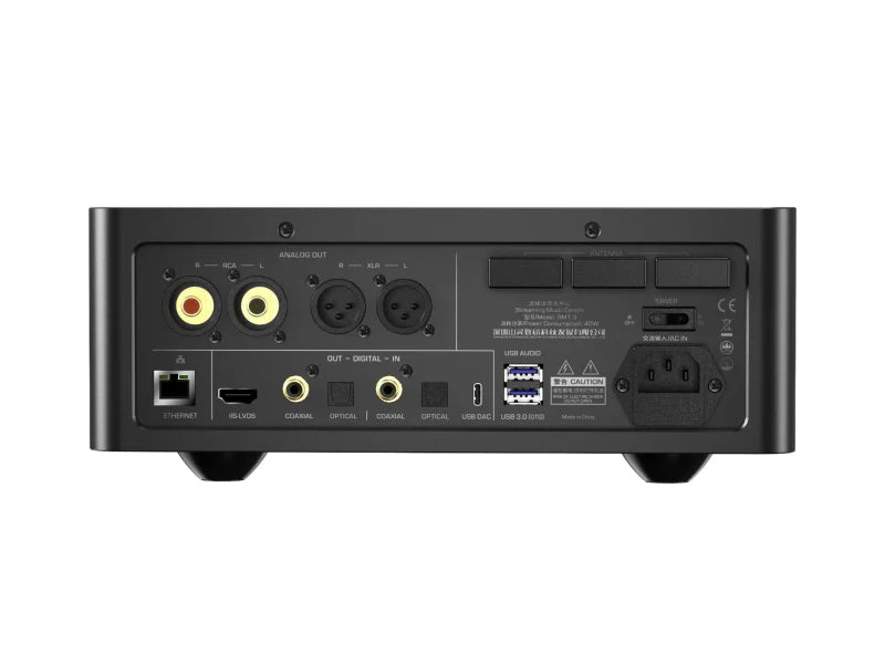 SM1.3 Streamer DAC & Transport