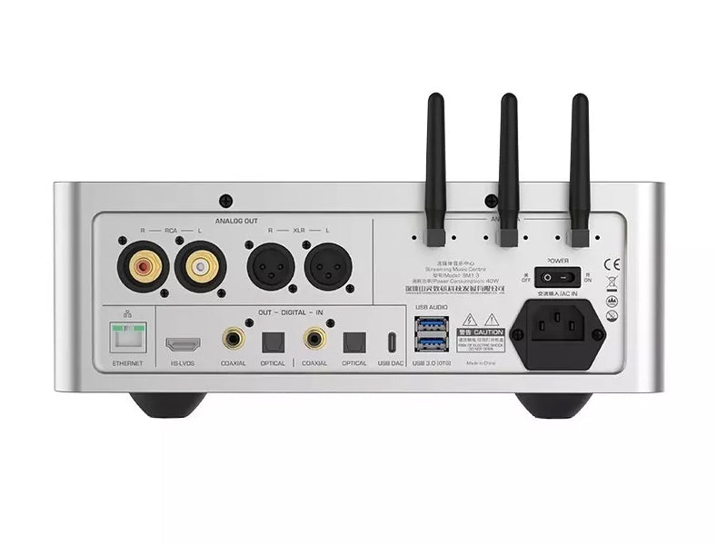 SM1.3 Streamer DAC & Transport