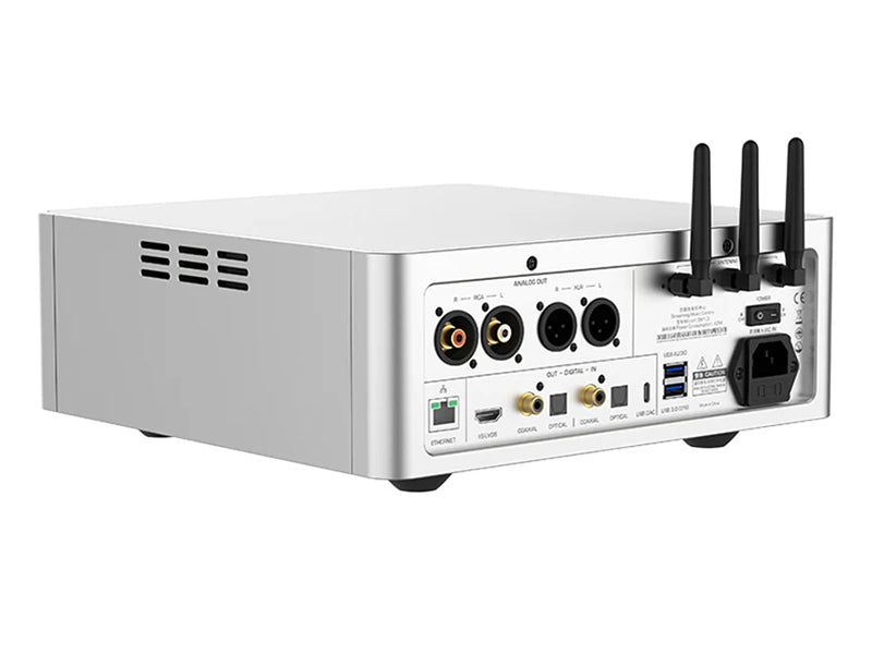 SM1.3 Streamer DAC & Transport