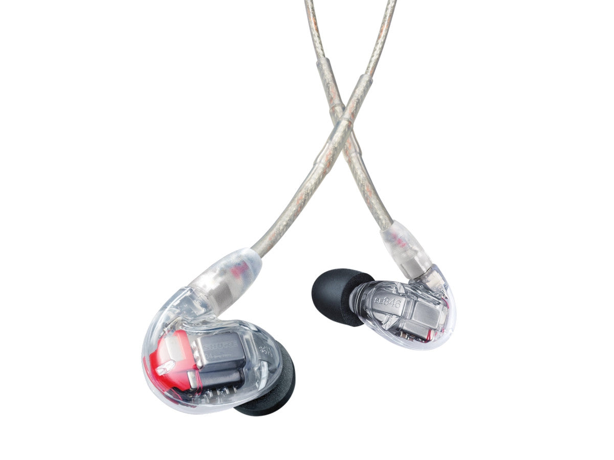 Shure SE846 Pro Gen 2 Sound Isolating Earphones