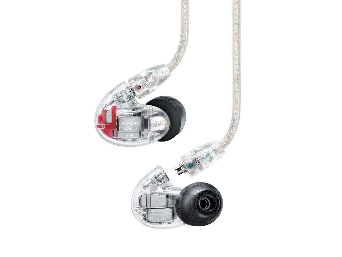 Shure SE846 Pro Gen 2 Sound Isolating Earphones