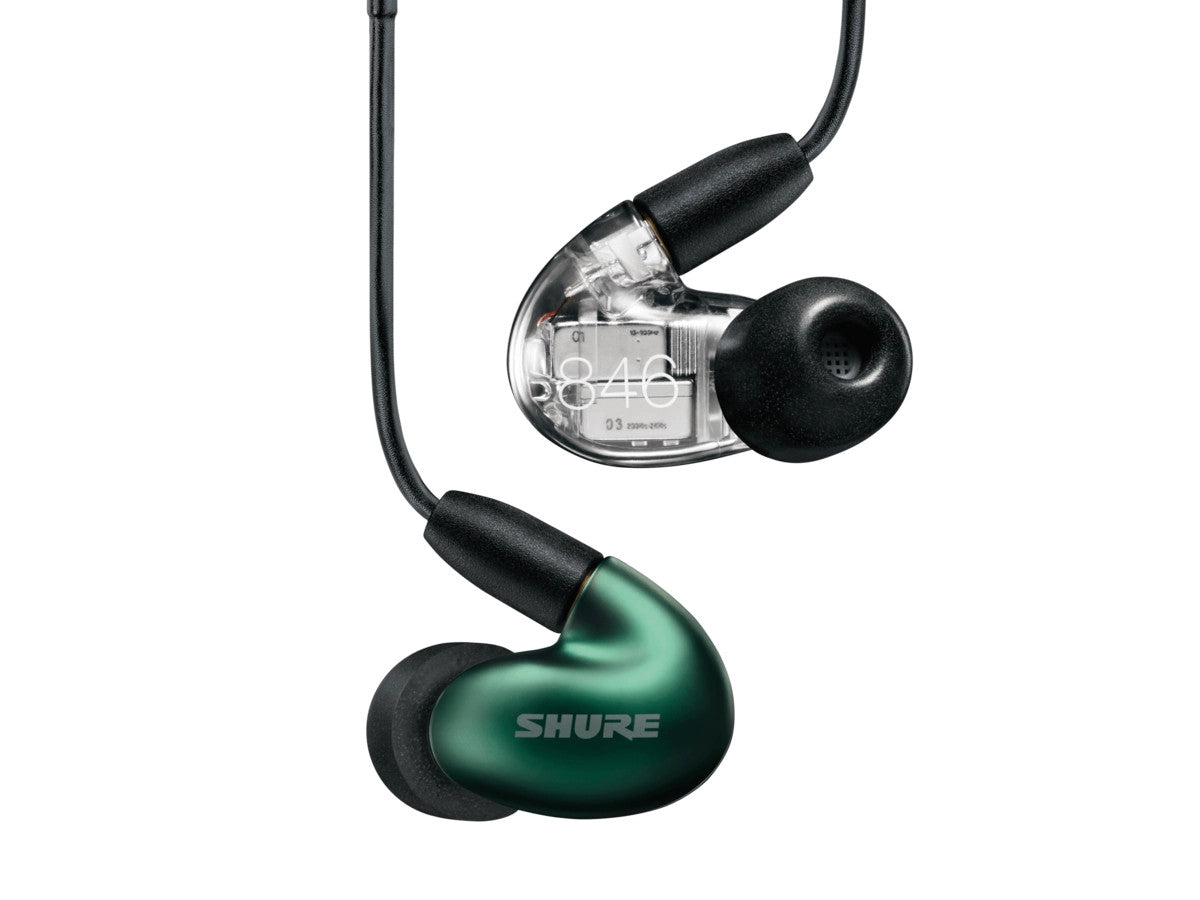 Shure SE846 Pro Gen 2 Sound Isolating Earphones