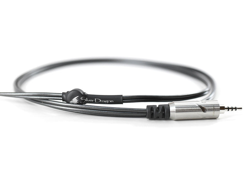 Silver Dragon IEM cable V1