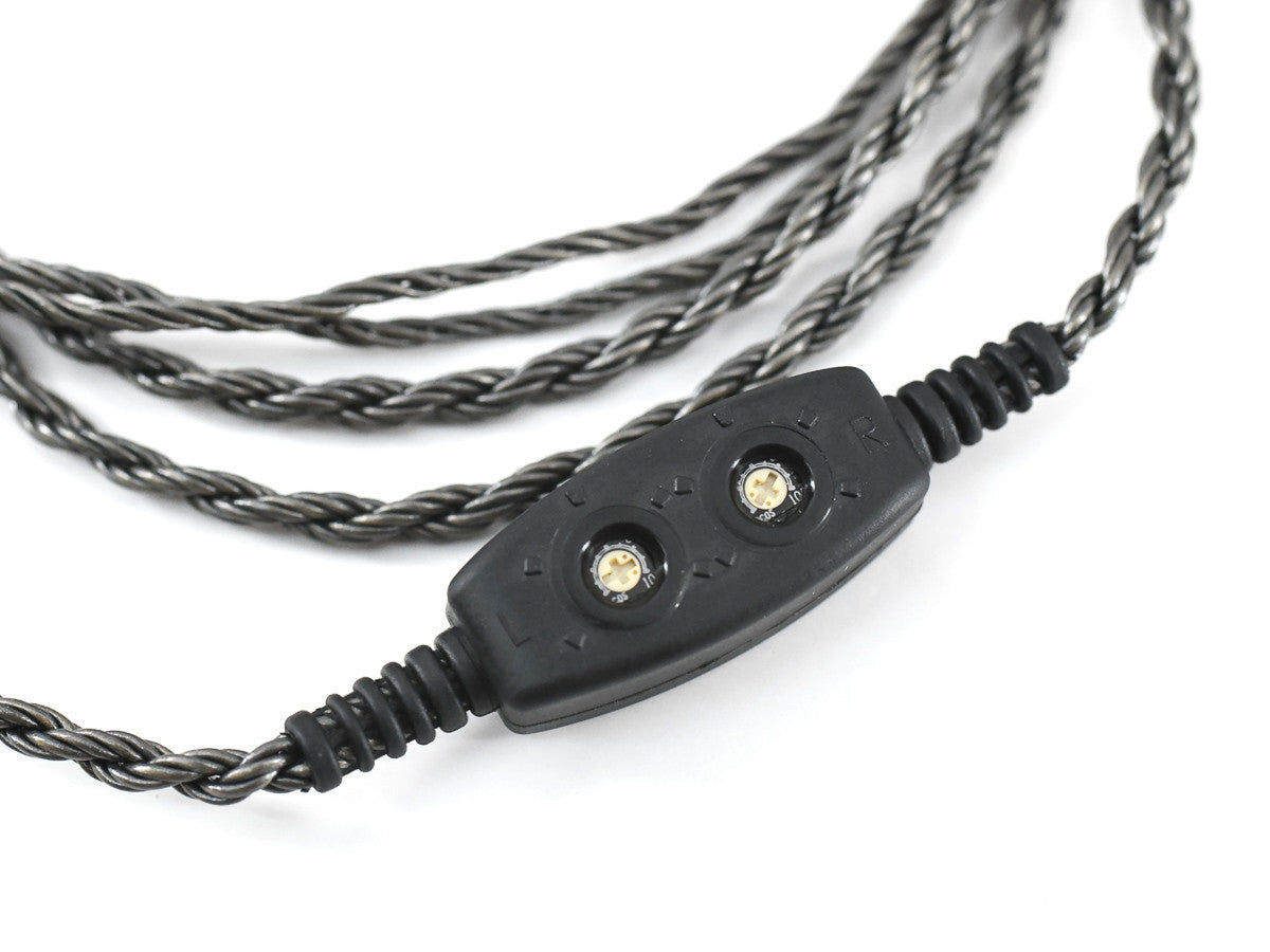 Silver Dragon IEM Cable for JH Audio