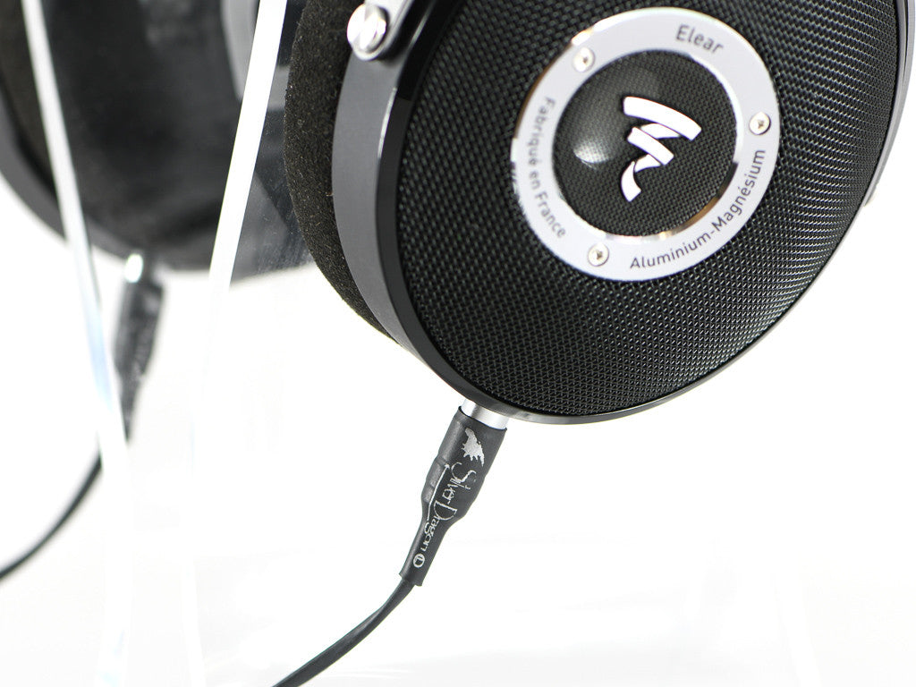 Silver Dragon Premium Cable for Focal Radiance Headphones