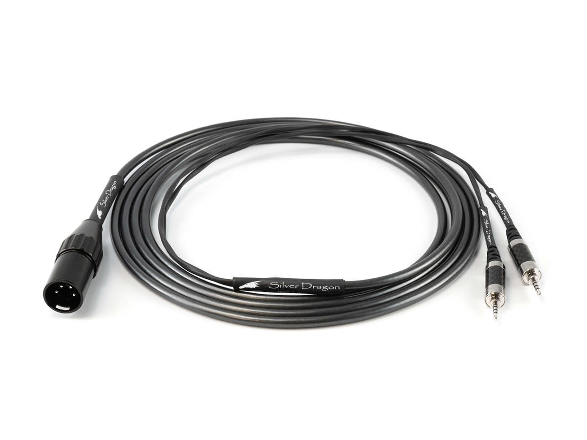 Silver Dragon Premium Cable for Focal