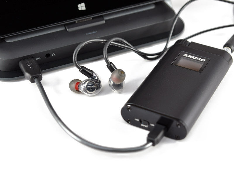 KSE1500 Electrostatic Earphones