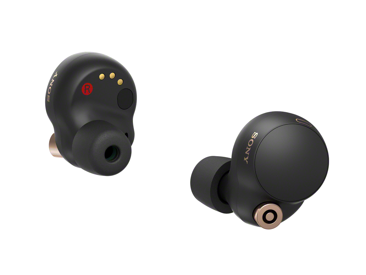 Sony WF-1000XM4 Noise Cancelling Wireless Earbuds