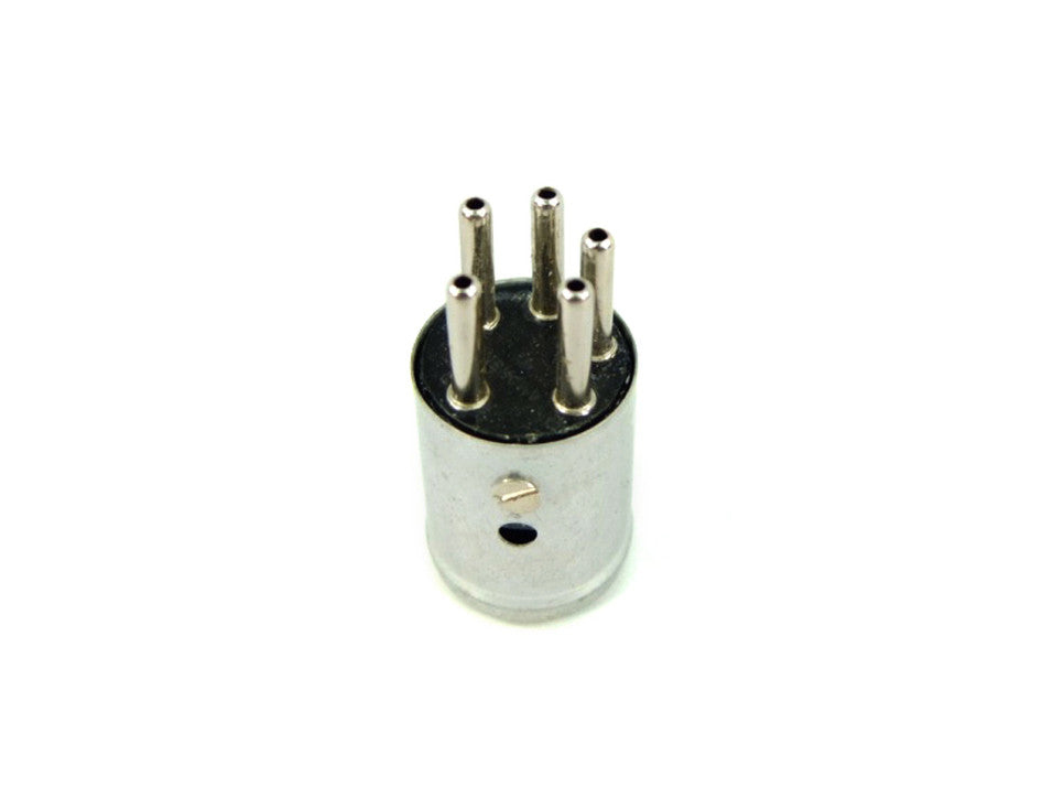 STAX 5-pin DIN Male Connector