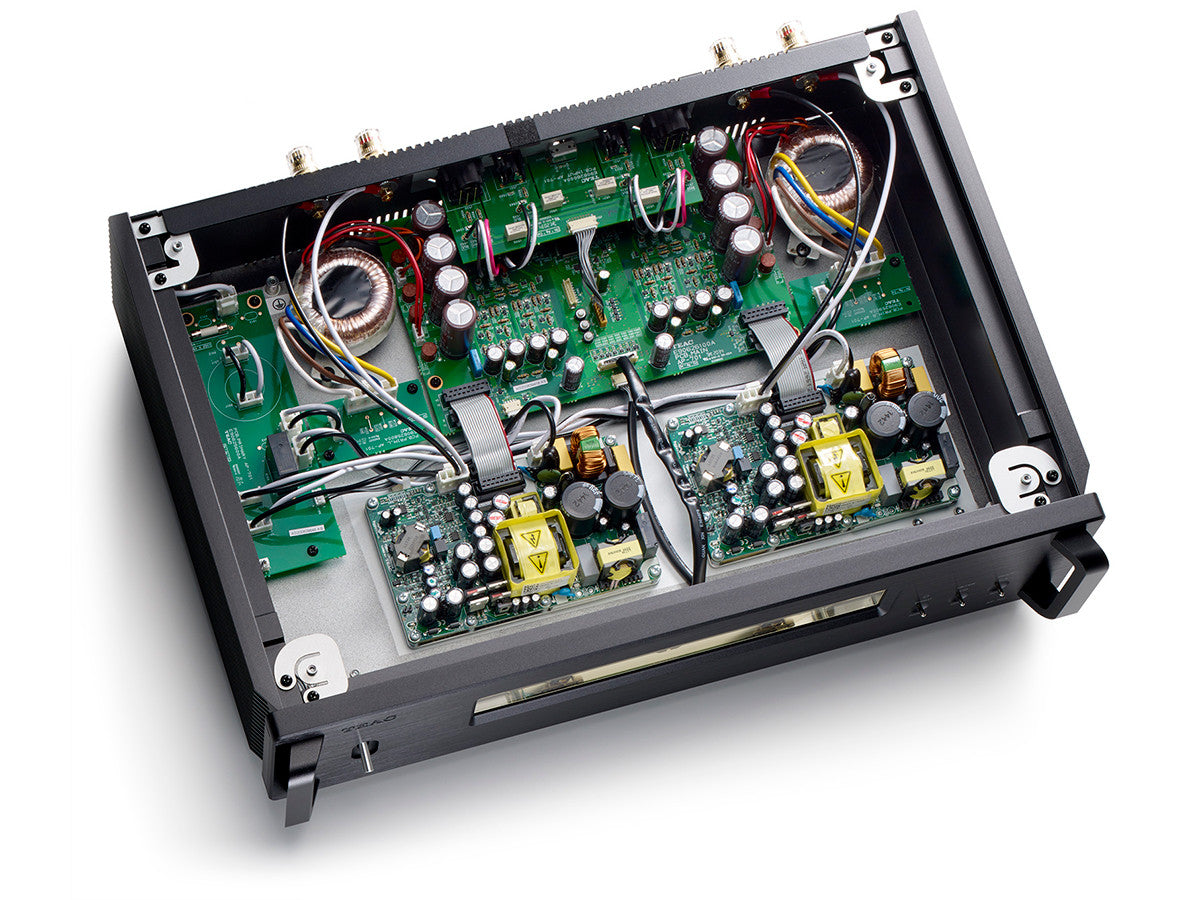 AP-701 Amplifier Black (insider)