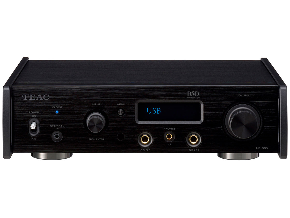 UD-505-X Headphone Amplifier