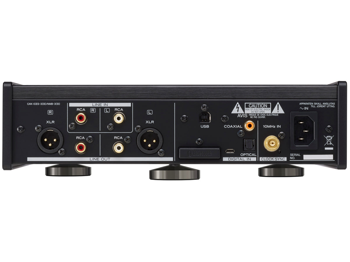 UD-505-X Headphone Amplifier