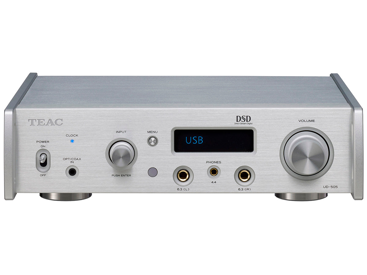 UD-505-X Headphone Amplifier