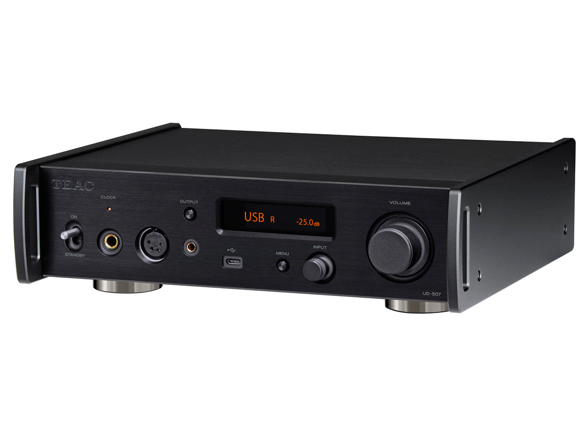 TEAC UD-507 DAC, Preamp, Headphone Amp