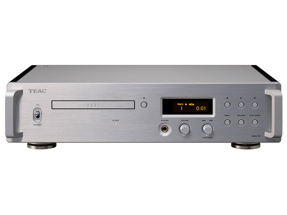 TEAC VRDS-701 CD Player, USB DAC