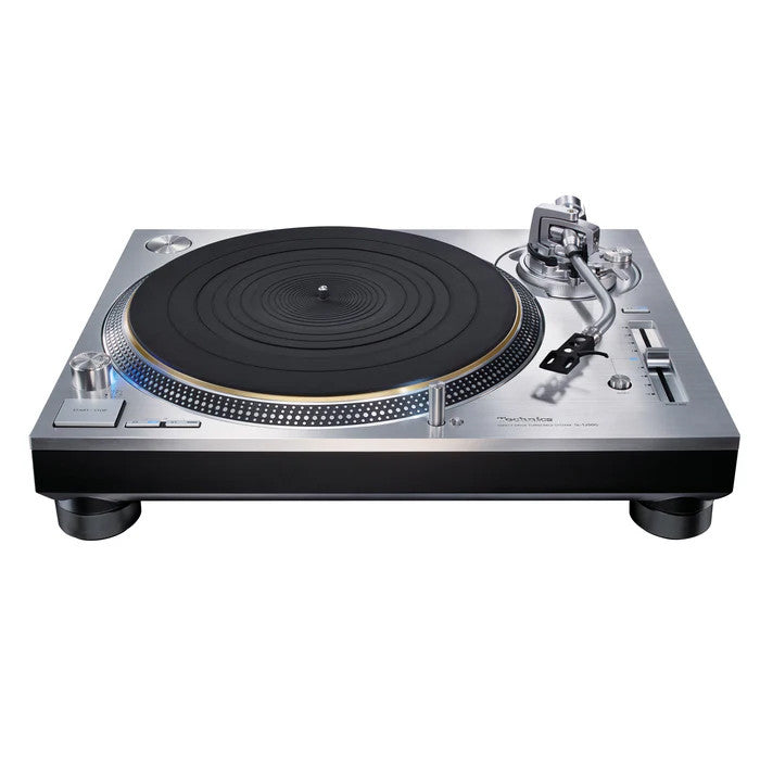 Technics SL-1200G-S Direct Drive Turntable System