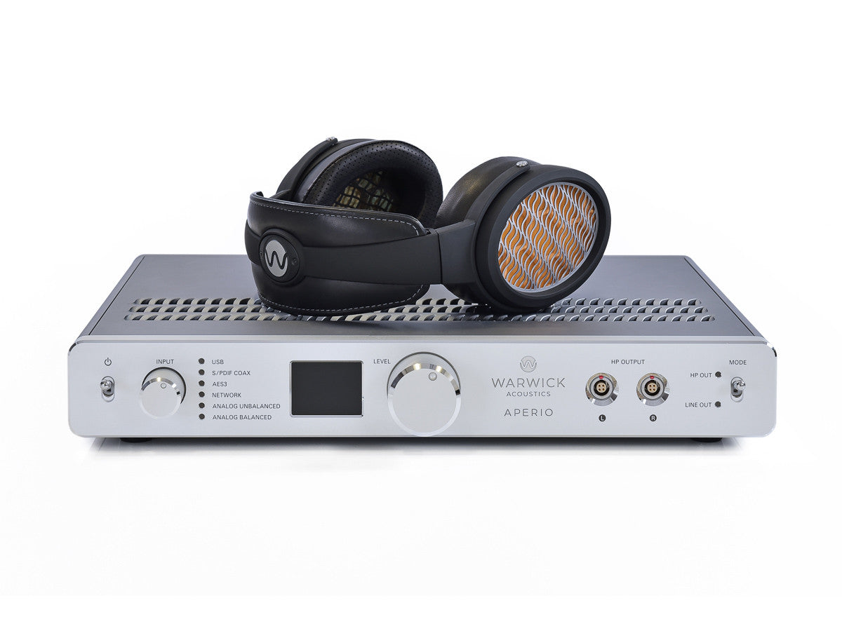 Warwick APERIO headphone system