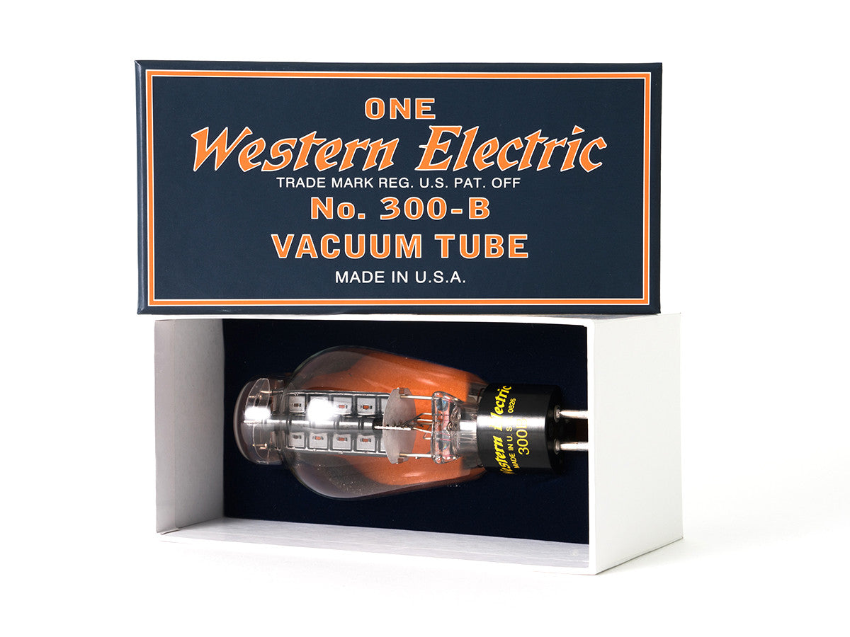 300B Vacuum Tube