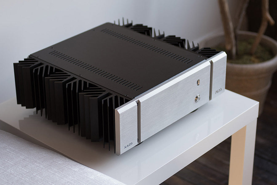 Pass Labs XA25 Power Amplifier