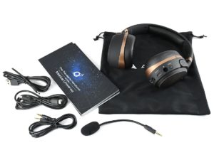 Audeze Mobius - What's in the Box - Contents